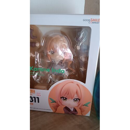 Nendoroid Inda Karane 100 Girlfriends