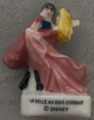 Fève La Belle Au Bois Dormant - Série Disney Classic (Arguydal 1999)
