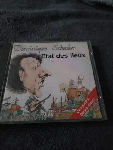 Dominique Scheder Etat Des Lieux