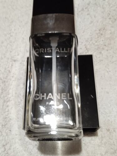 Vaporisateur - " Cristalle - Chanel " - Vide - 60 Ml