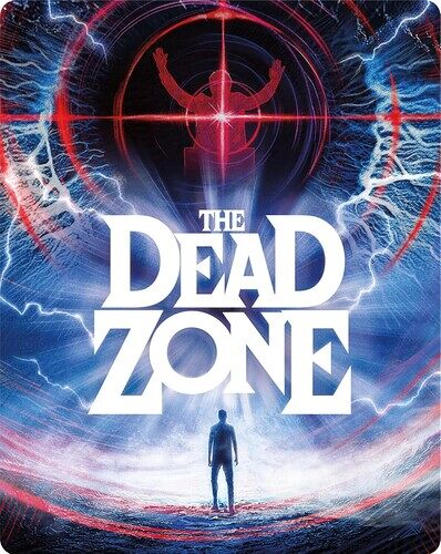 The Dead Zone (Steelbook) [Ultra Hd] Ltd Ed, With Blu-Ray, 4k Mastering, Steelbook, Subtitled