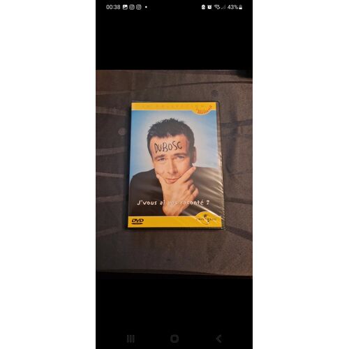 Dvd Dubosc
