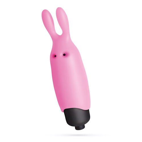 Bullet Vibrant O-Pet Lapin Rose - Crushious - Rose