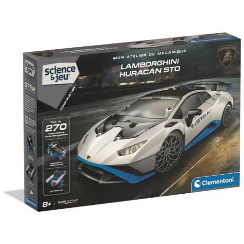 Clementoni Lamborghini Huracàn STO