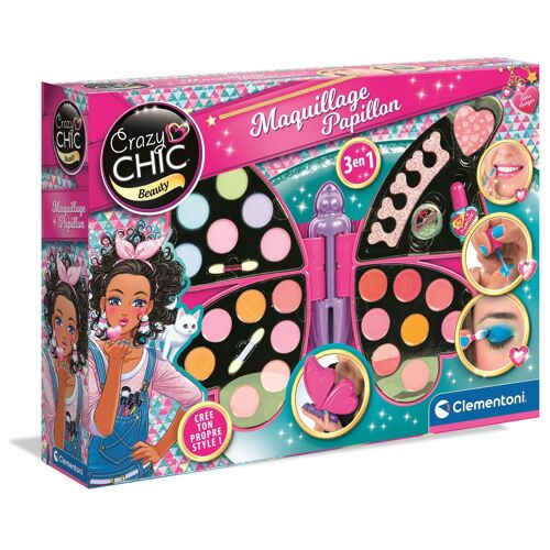 Clementoni Maquillage papillon