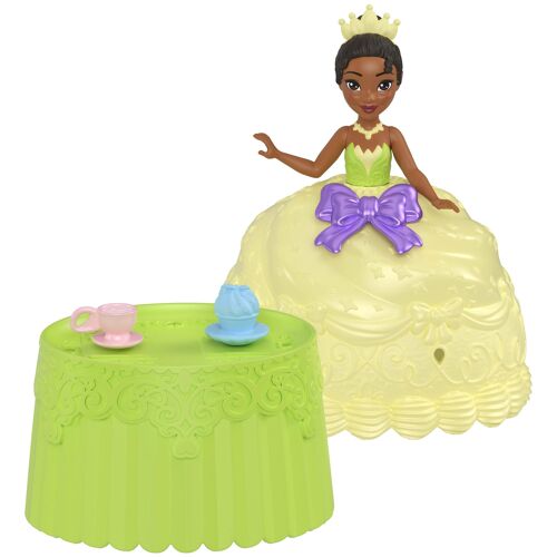 Disney Princess CUPCAKE DOLL REVEAL Small Doll