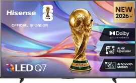 Hisense 55Q7S 55" 4K Ultra HD Smart TV Wifi Noir