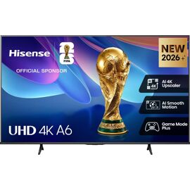 Hisense 43A6S 43" 4K Ultra HD Smart TV Wifi Noir