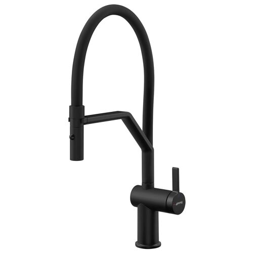 Smeg MID20MN robinet Noir