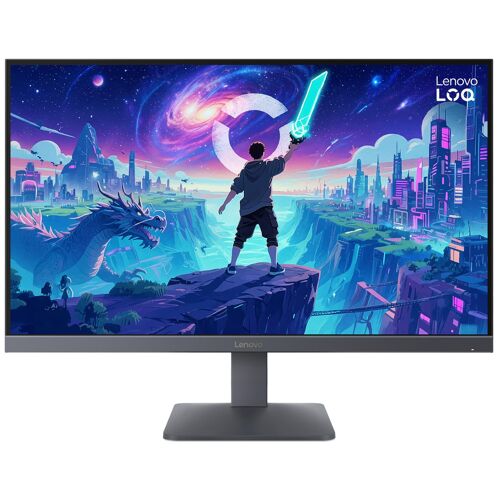 Ecran PC Lenovo LOQ 27Q-10 27" 2560 x 1440 Quad HD LED Noir