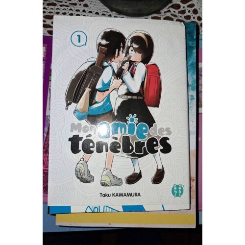 Mon Amie Des Ténèbres