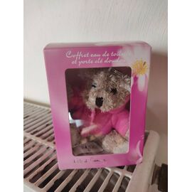 Parfum Eau De Toilette Ode À L'Amour Passionnément 30 Ml + Porte Clés Nounours 
