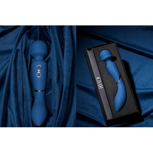 Vibromasseur Double Stimulation 
