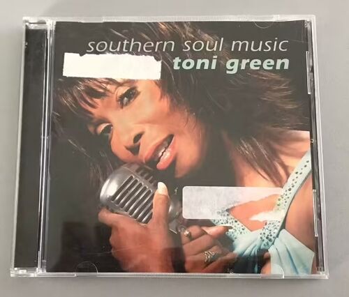 Southern Soul Music - Toni Green