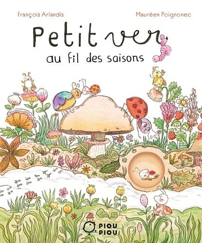 Petit Ver Au Fil Des Saisons