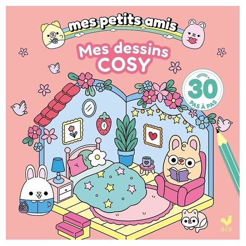 Mes Dessins Cosy