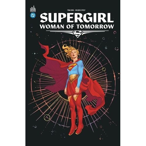 Supergirl - Woman Of Tomorrow