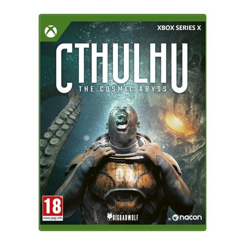 Cthulhu: The Cosmic Abyss Xbox Serie S/X