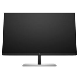 HP E24q G5 - E-Series - écran LED - 23.8" - 2560 x 1440 QHD @ 75 Hz - IPS - 300 cd/m² - 1000:1 - 5 ms - HDMI, DisplayPort, USB - noir, noir et argent (support)