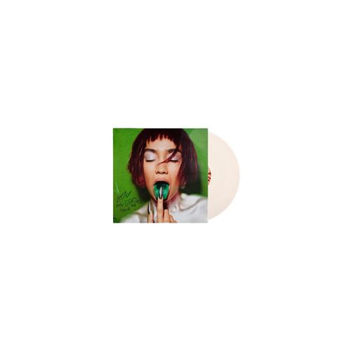 My Ego Told Me To Exclusivité Vinyle Transparent