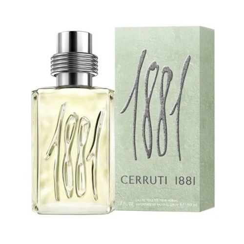 Cerrut I 1881 Vert Eau De Toilette Pour Homme 100 Ml 
