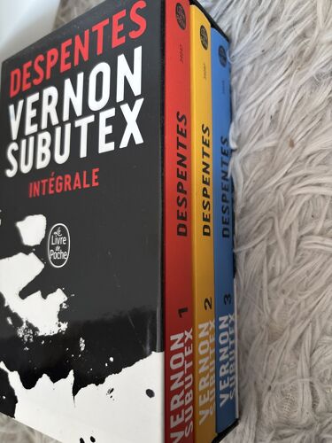 Vernon Subutex L’Intégrale