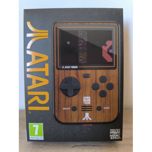 Super Pocket Édition Limitée ATARI [Evercade]