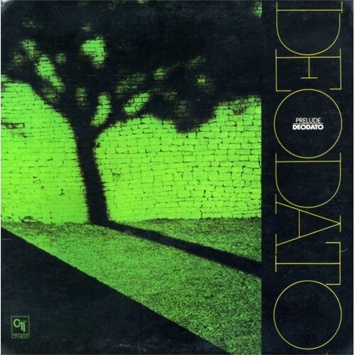 Deodato, Prelude, Disque Vinyle, Lp, Album 30 Cm, Cti Records Cti 6021, Stereo