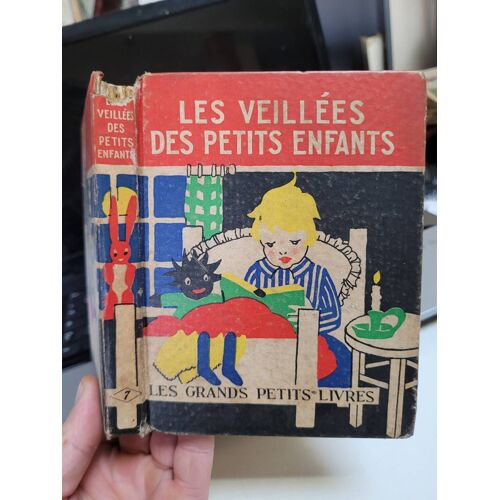 Les Veillees Des Petits Enfants .... Les Grands Petits Livres
