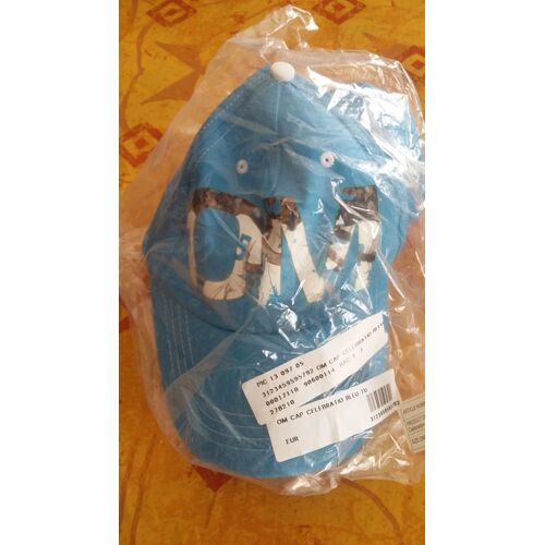 Olympique De Marseille Casquette Om - Collection Officielle