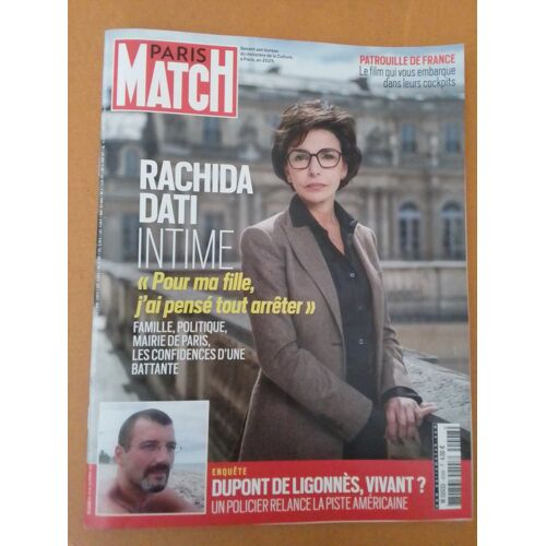 Paris Match 4008 Du 19 Au 25 Fevrier 2026
