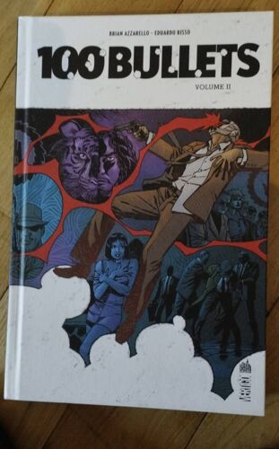 100 Bullets Intégrale 2