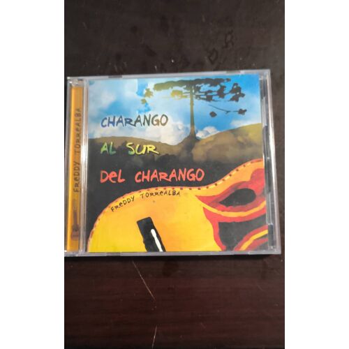 Freddy Torrealba. Charango Al Sur Del Charango