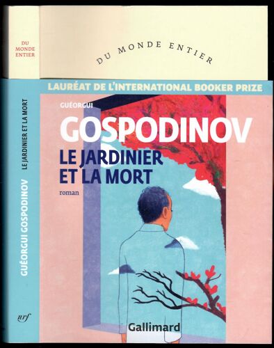 Le Jardinier Et La Mort Traduit Du Bulgare Par Marie Vrinat - Nikolov