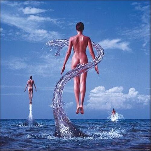 Affiche / Poster - Pink Floyd - Shine On - 31x31cm