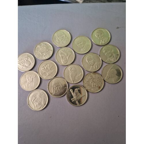 Pièces Harry Potter