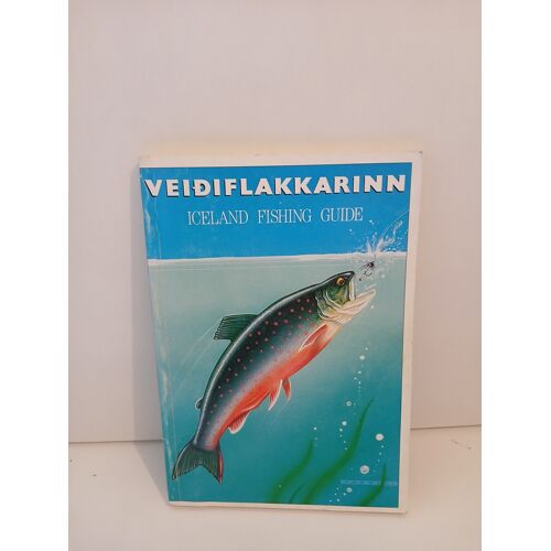Veidiflakkarinn Iceland Fishing Guide 1993