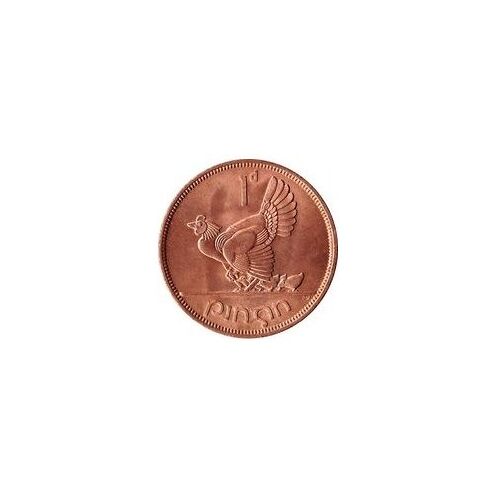 Pièce 1 Penny Irlande - 1965