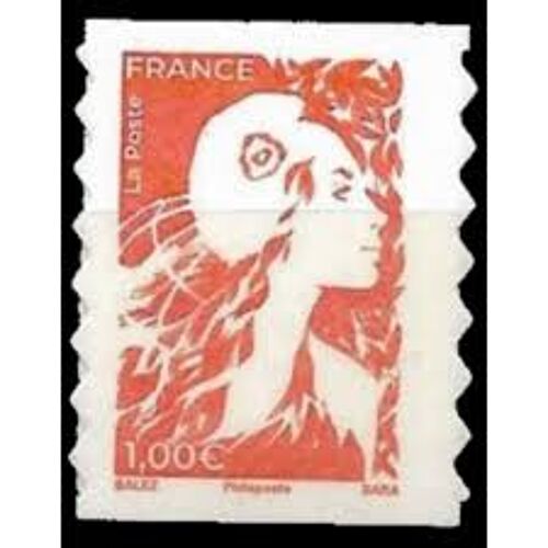 Type Marianne De L'Avenir (Balez) Année 2023 Autoadhésif N° 2357 Yvert Et Tellier Luxe