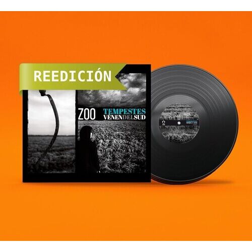 The Zoo - Tempestes Venen Del Sud [Vinyl Lp] Spain - Import