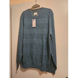 Pull Homme Taille Xl Neuf "State Of Art"