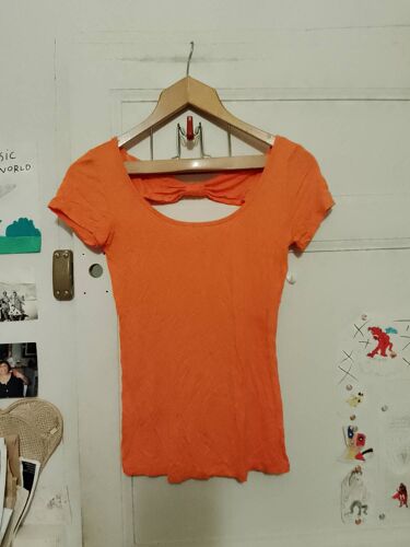 Top Orange 36 S Why Not.