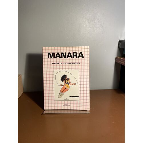 Manara Dossier De Vincenzo Mollica