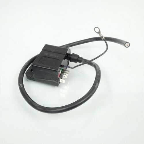 Bobine D'allumage Ht Metrakit Pour Moto Minarelli 50 Am6 Type Ducati 6 Pôle Neuf