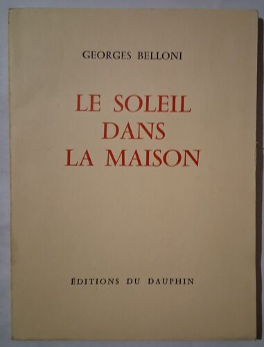 Le Soleil Dans La Maison