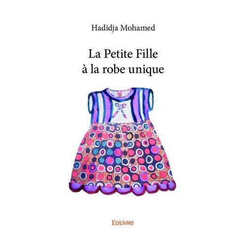 La Petite Fille À La Robe Unique