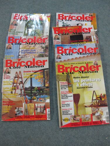 Revue De Décoration Et Bricolage