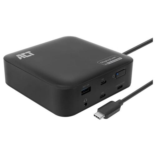 ACT AC7150 - Station d'accueil - USB-C 3.2 Gen 2 - 2 x HDMI - 1GbE