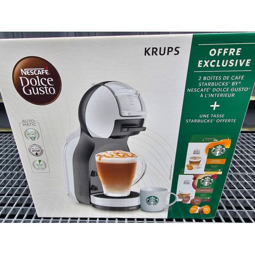 Dolce gusto krups YY5572FD starbucks