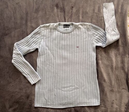 Pull Homme Eden Park - Taille M - Très Bon État